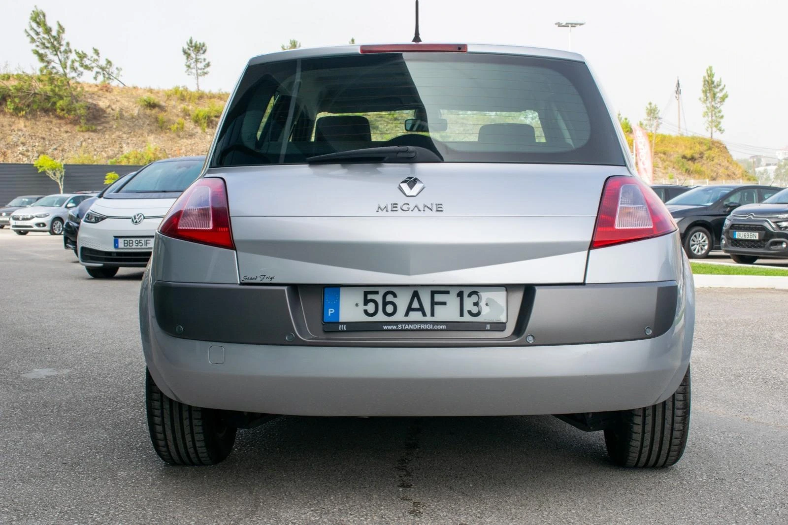 Renault Mégane 1.5 dCi 6