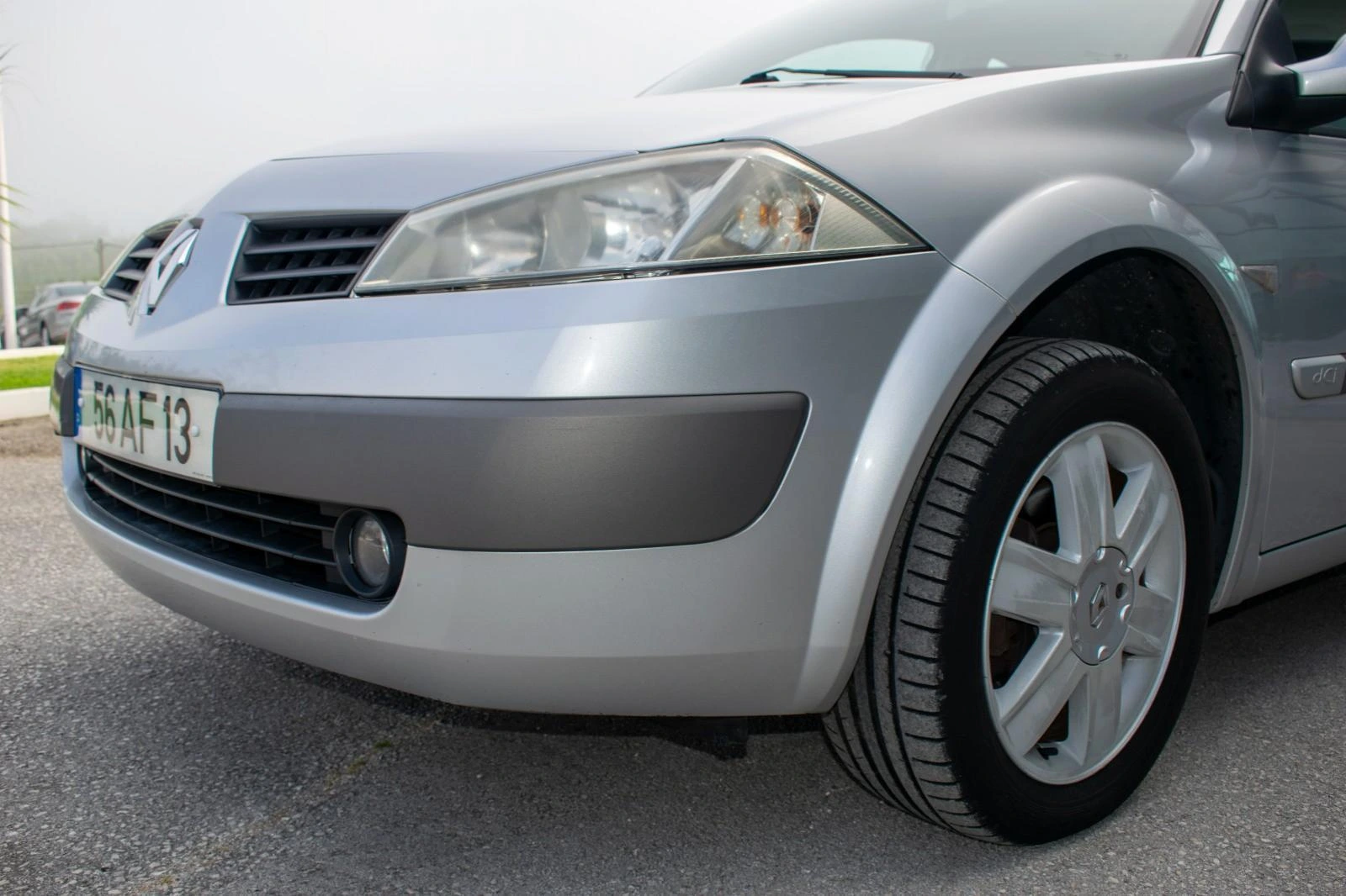 Renault Mégane 1.5 dCi 9
