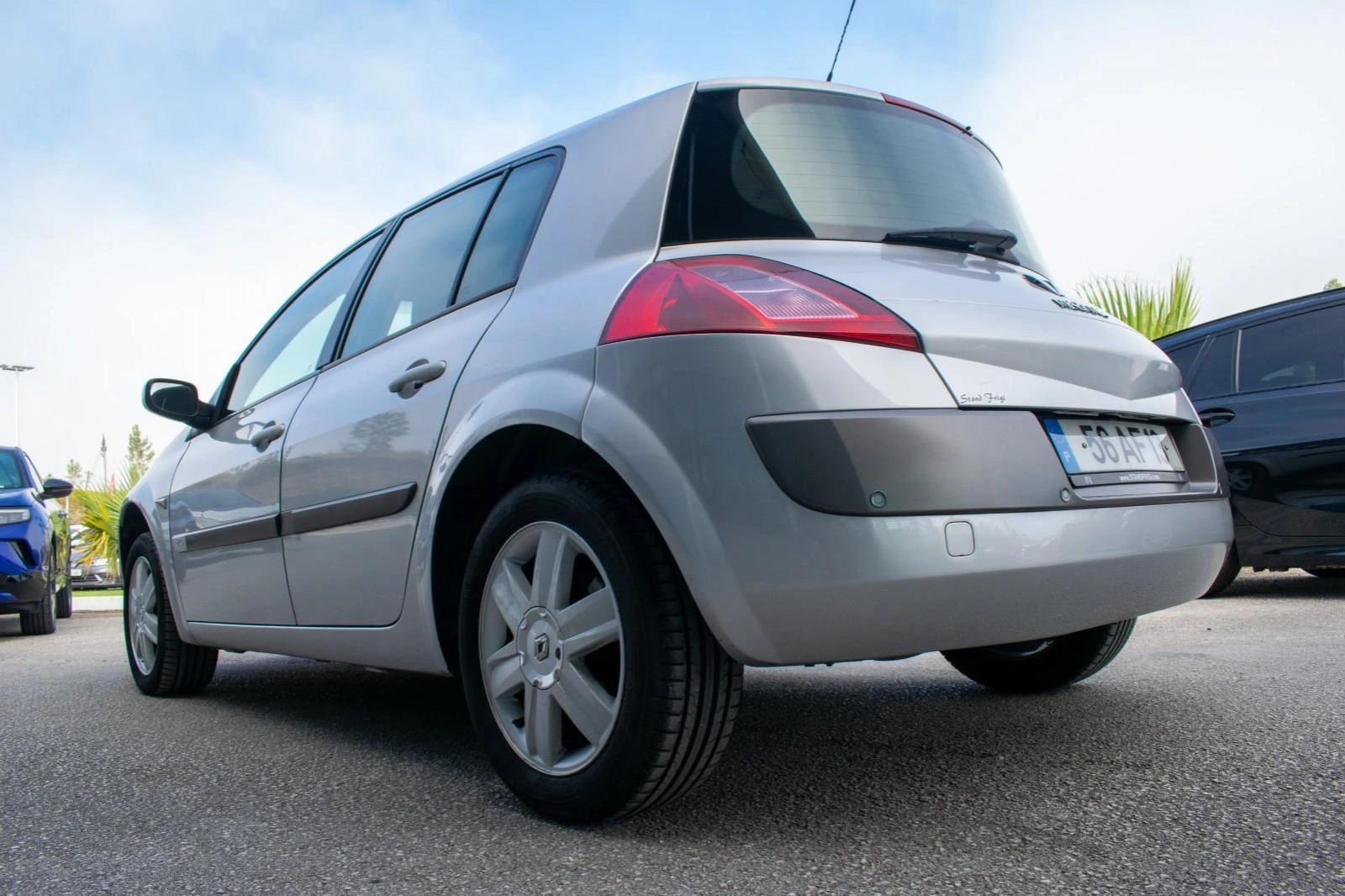 Renault Mégane 1.5 dCi 13