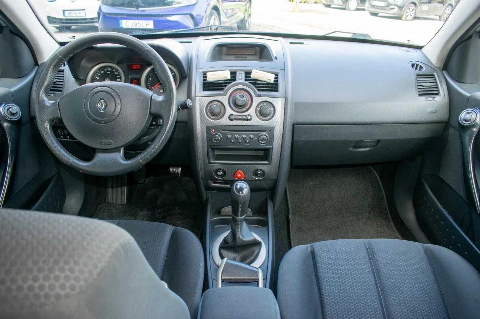 Renault Mégane 1.5 dCi 20