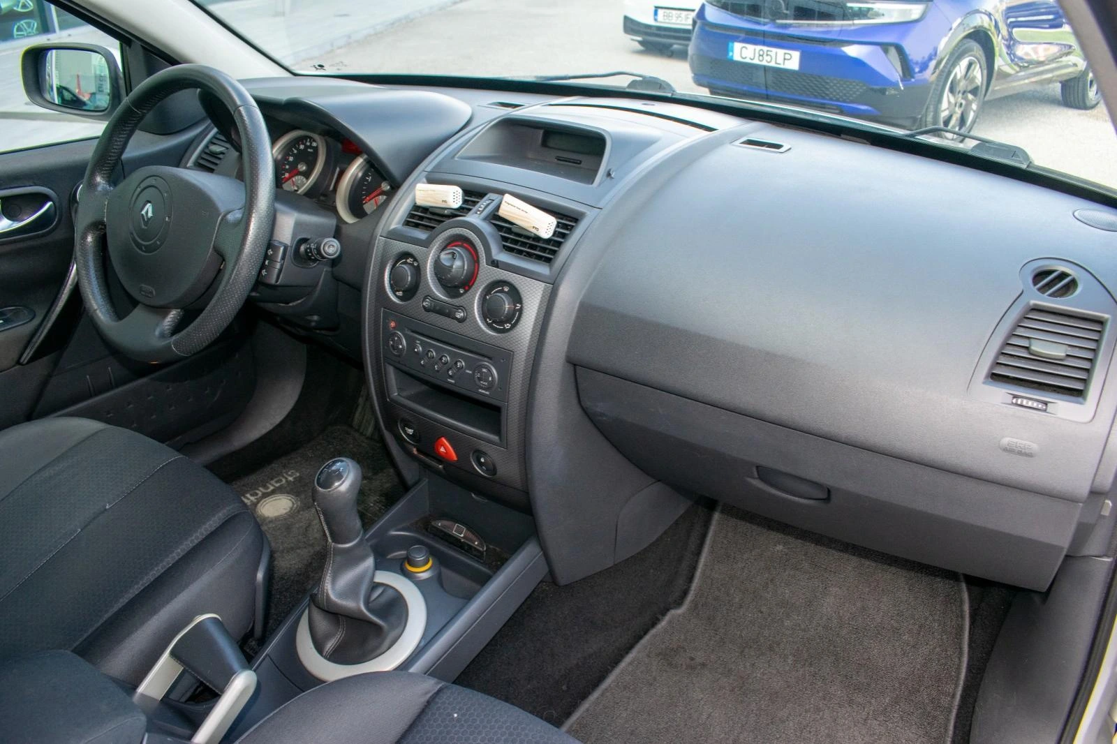 Renault Mégane 1.5 dCi 21