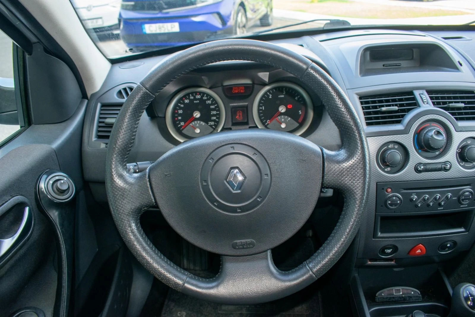 Renault Mégane 1.5 dCi 24