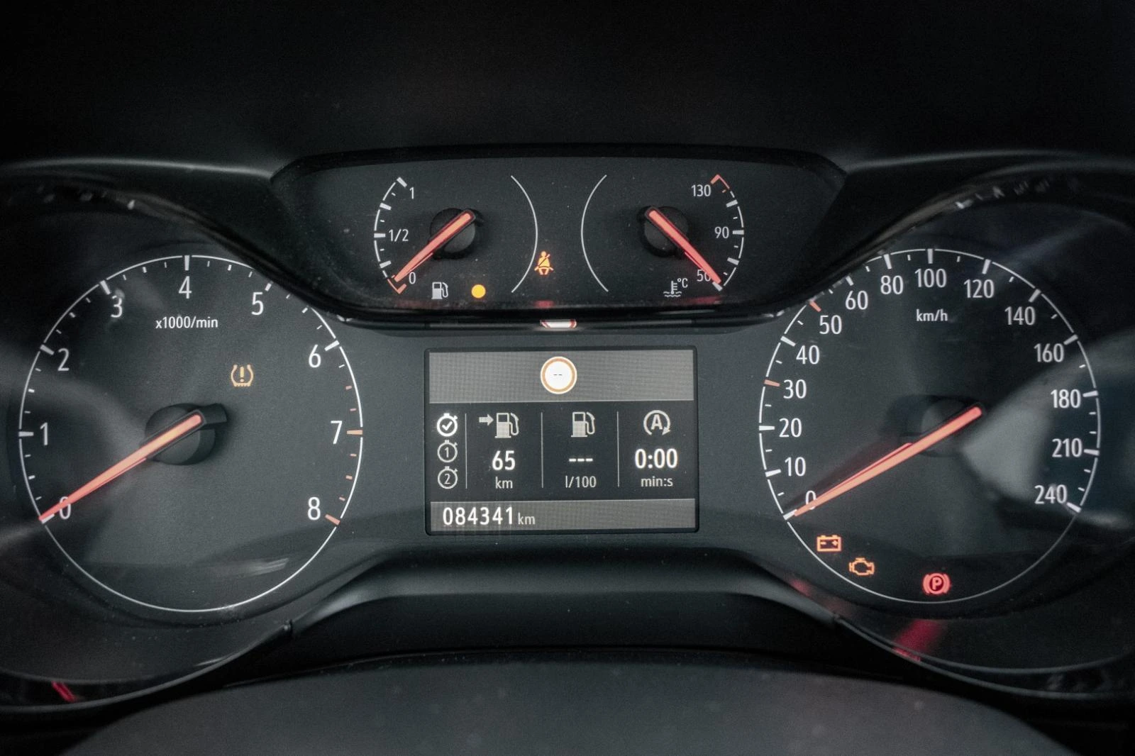 Opel Corsa 1.2 Business Edition 25