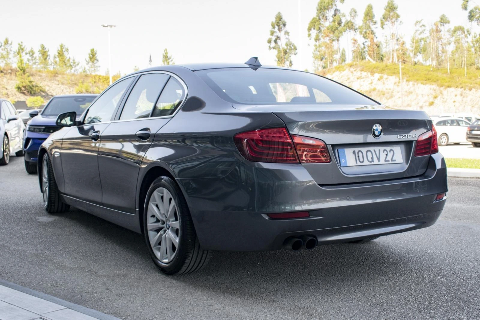 BMW 530 d Auto 5