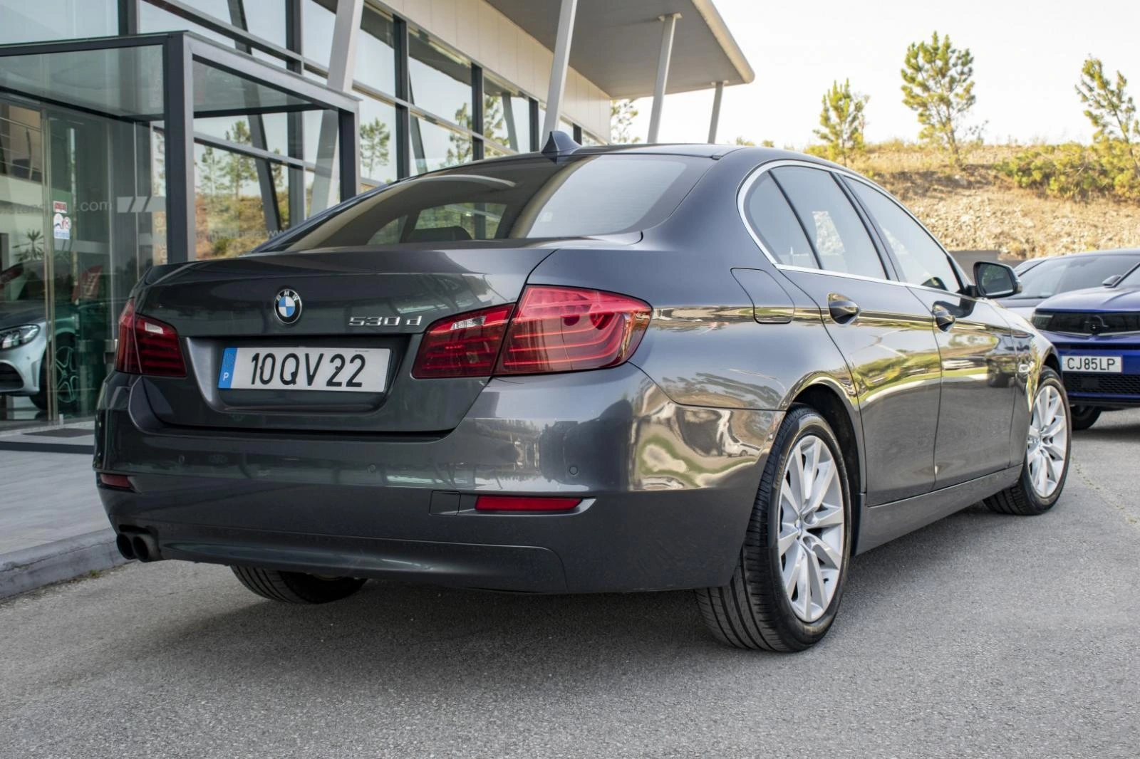 BMW 530 d Auto 7