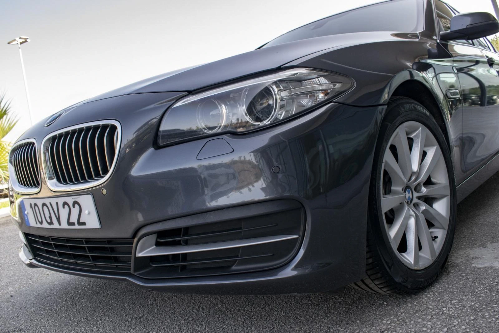 BMW 530 d Auto 9