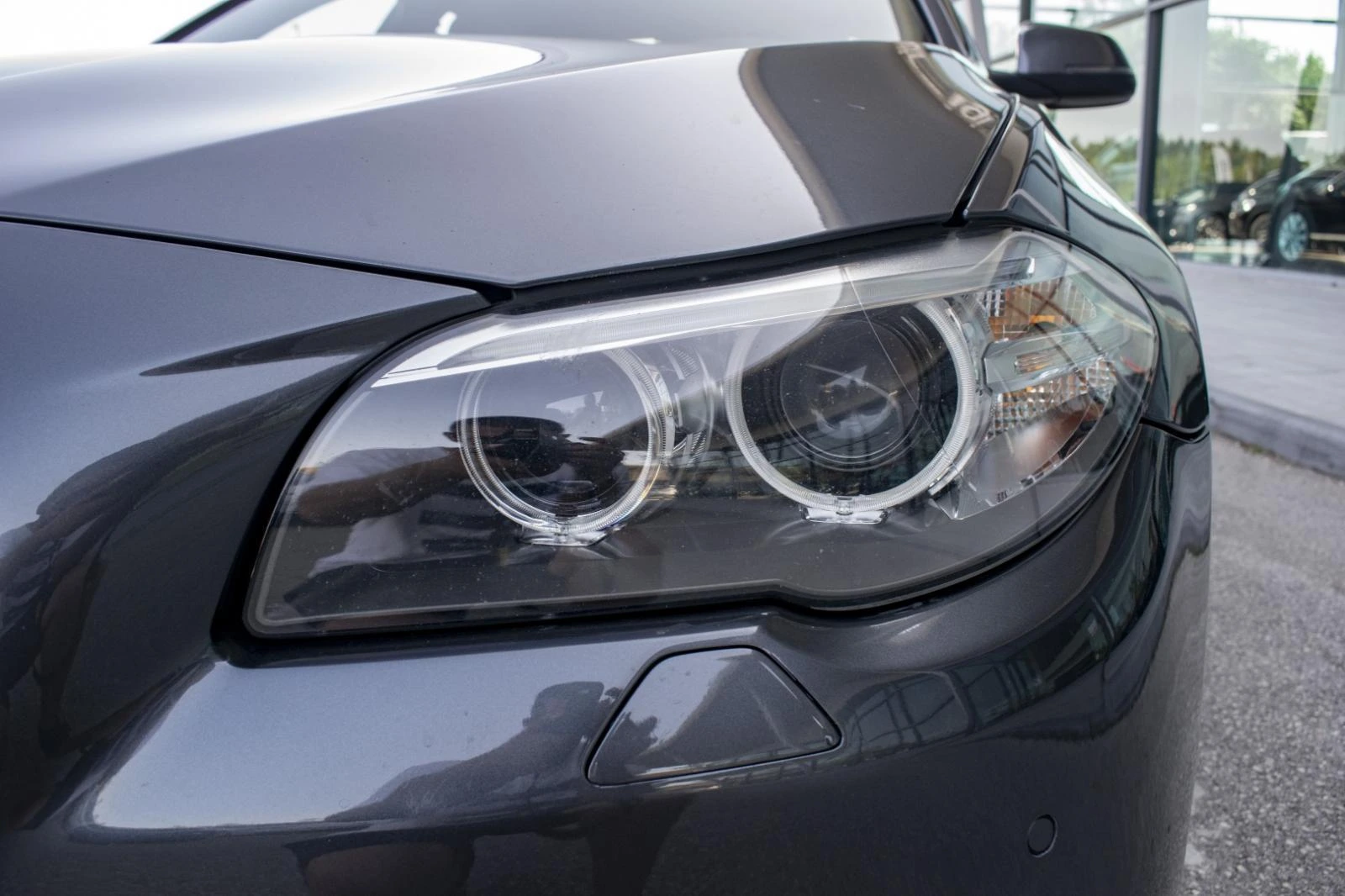 BMW 530 d Auto 10