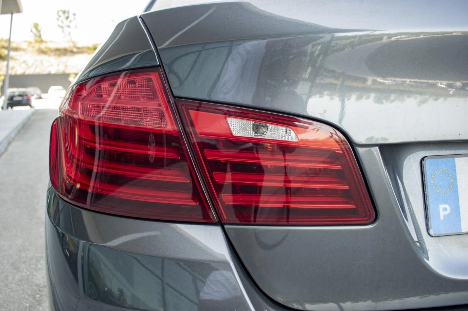 BMW 530 d Auto 13