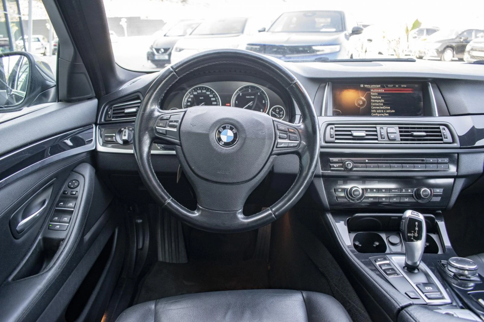 BMW 530 d Auto 20