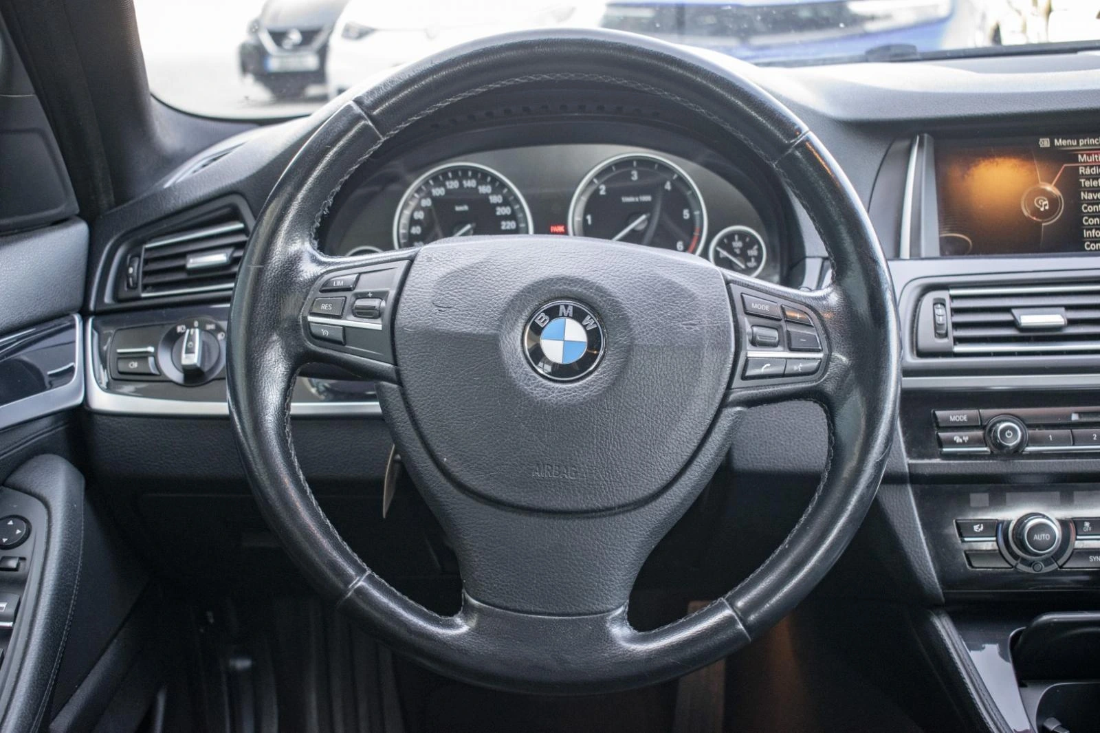 BMW 530 d Auto 21