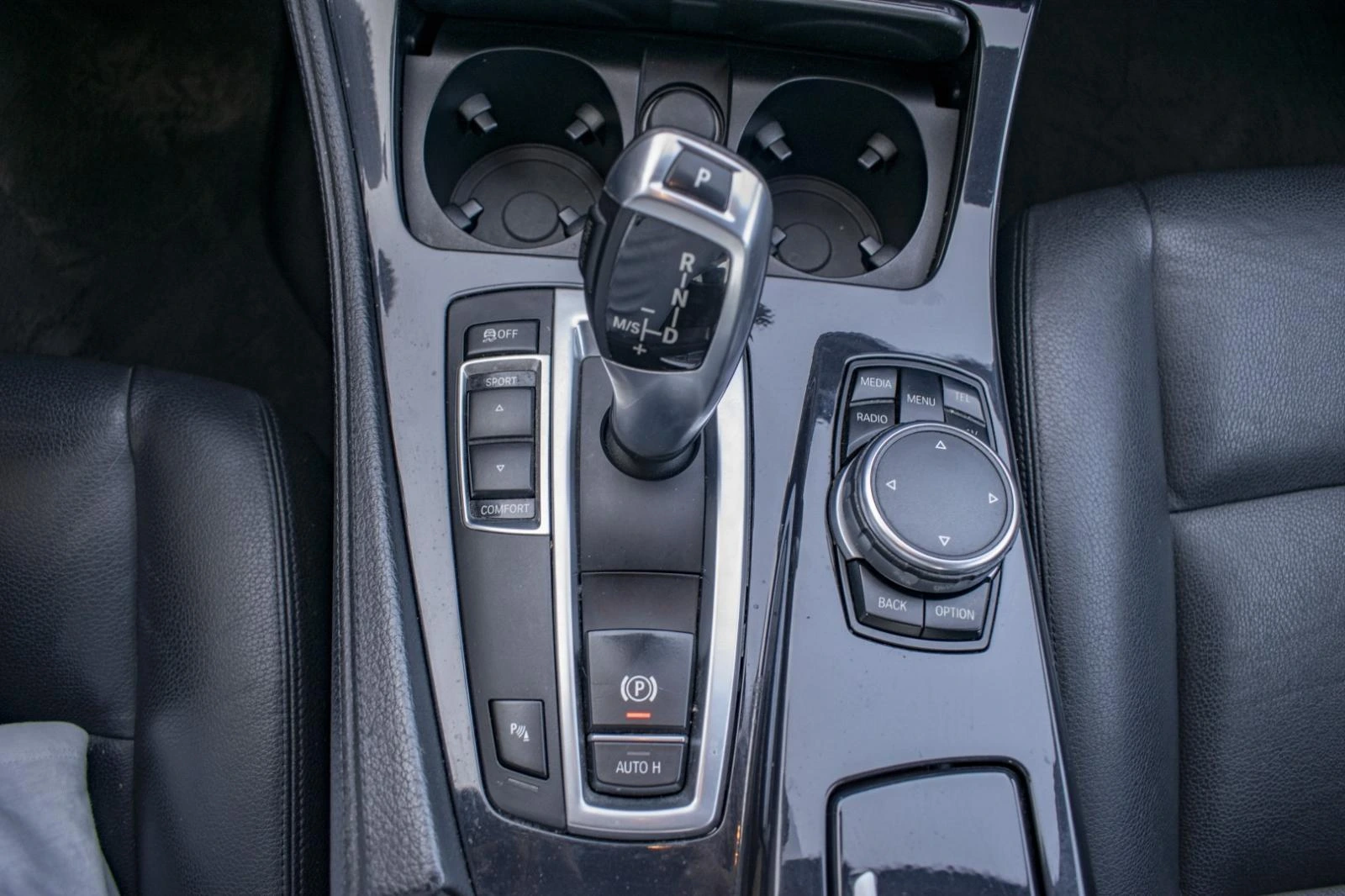 BMW 530 d Auto 32