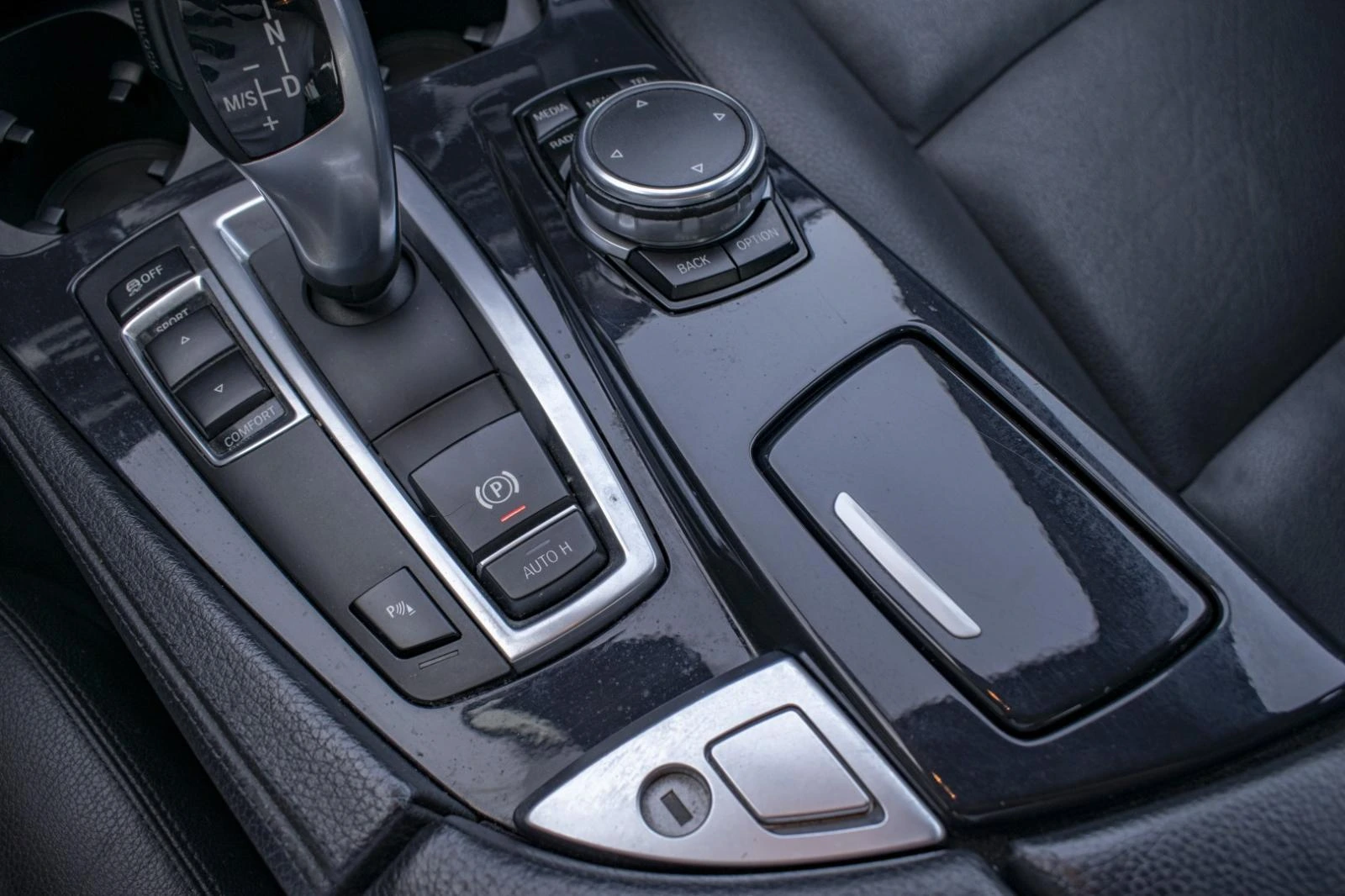 BMW 530 d Auto 35