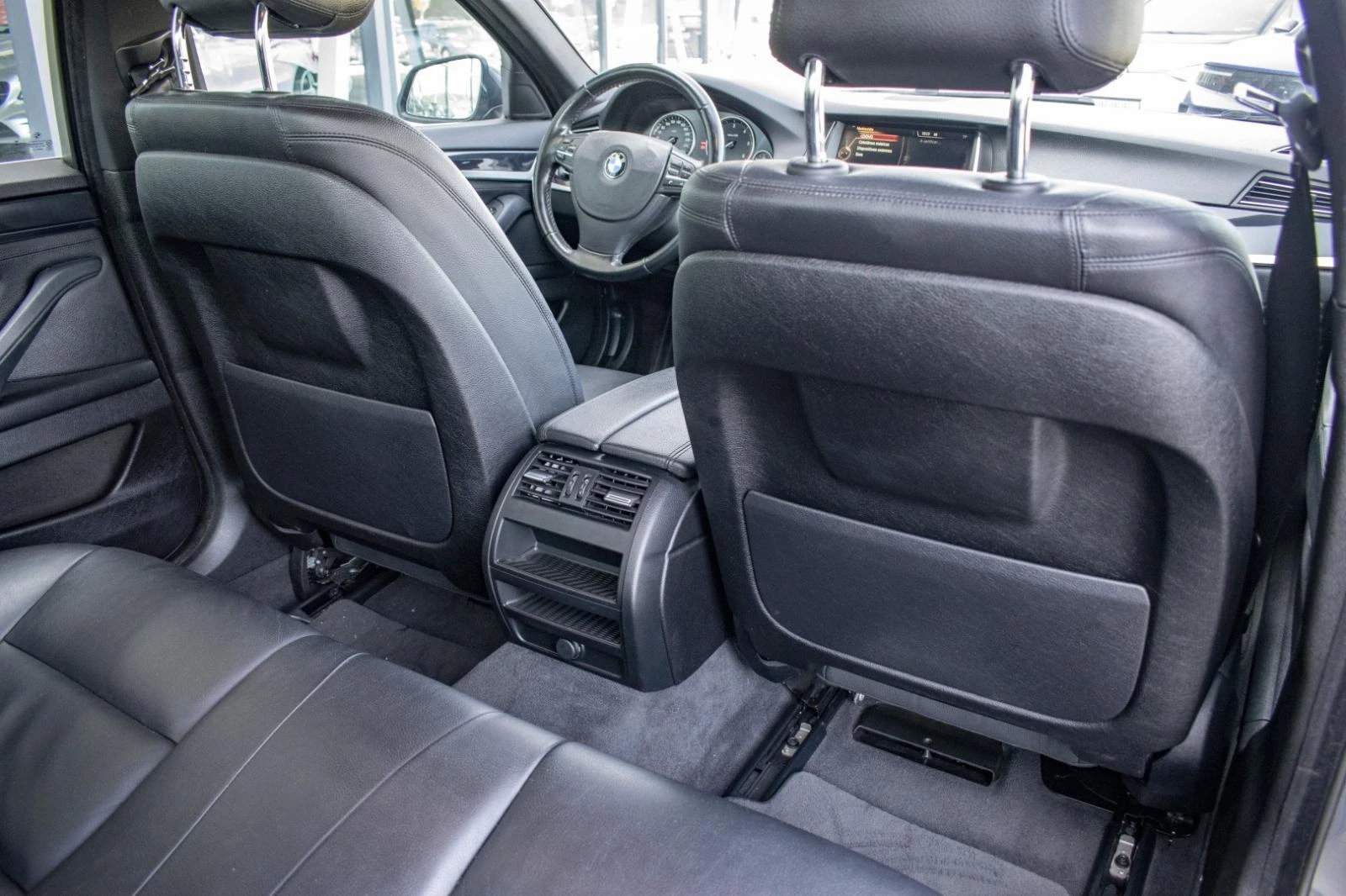 BMW 530 d Auto 43