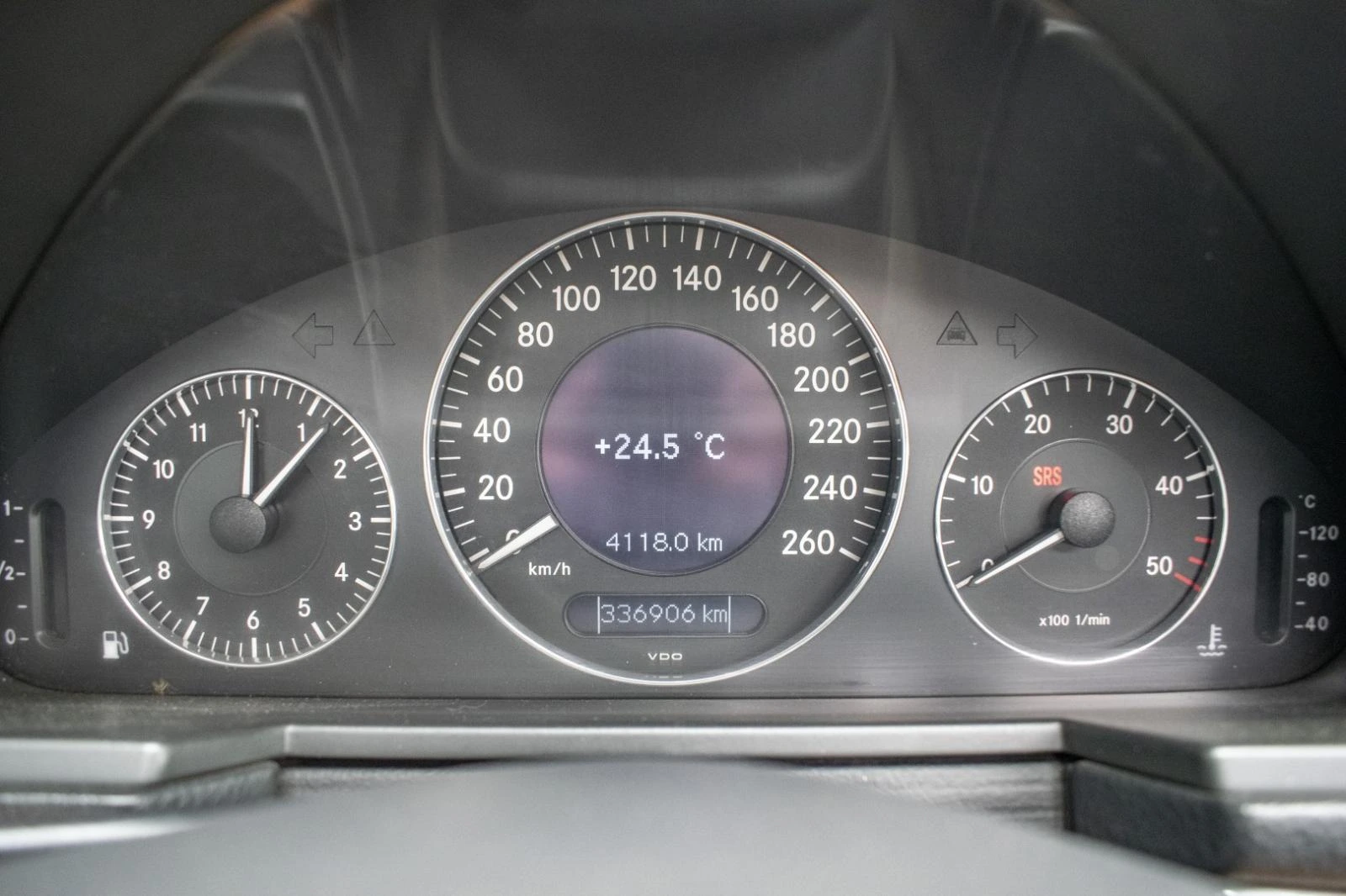 Mercedes-Benz E 270 CDi Elegance 20