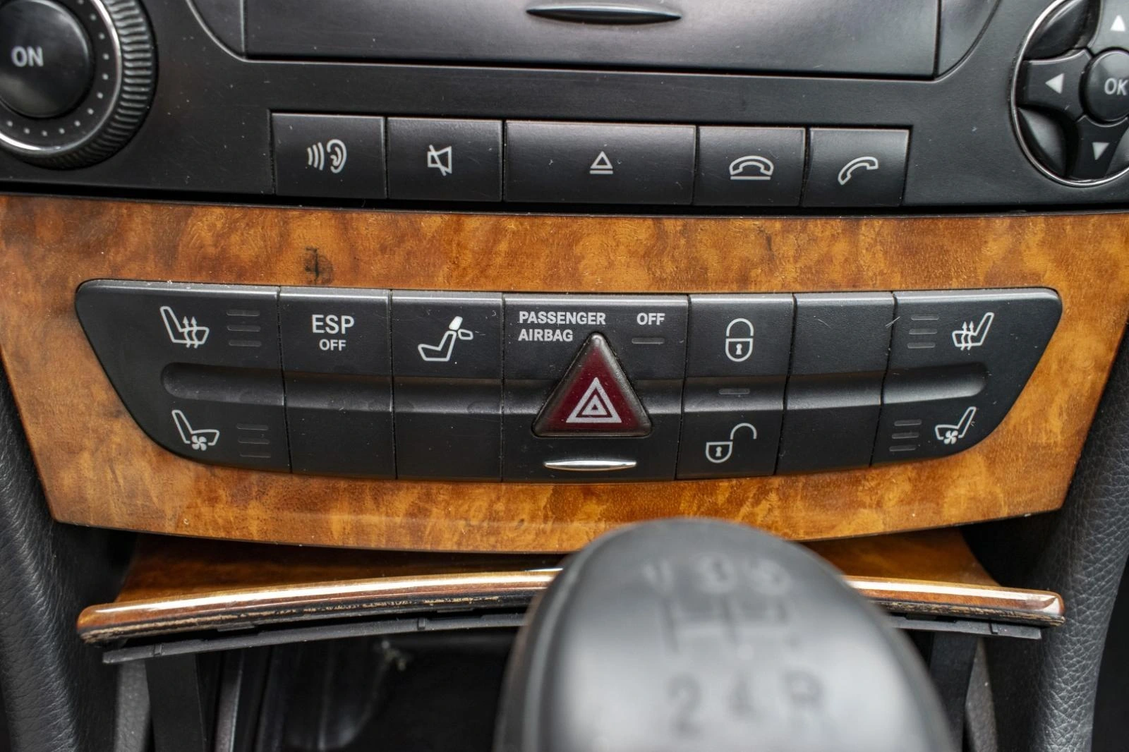 Mercedes-Benz E 270 CDi Elegance 24