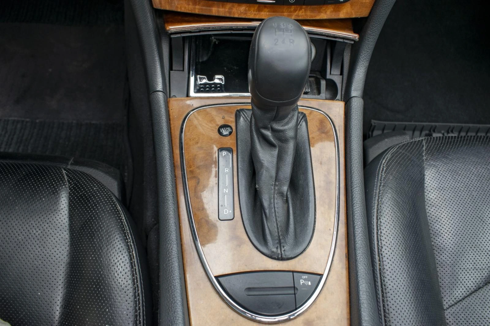 Mercedes-Benz E 270 CDi Elegance 25