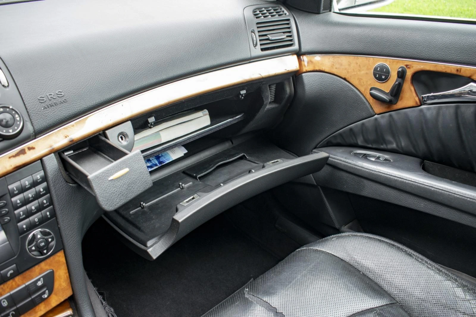 Mercedes-Benz E 270 CDi Elegance 26