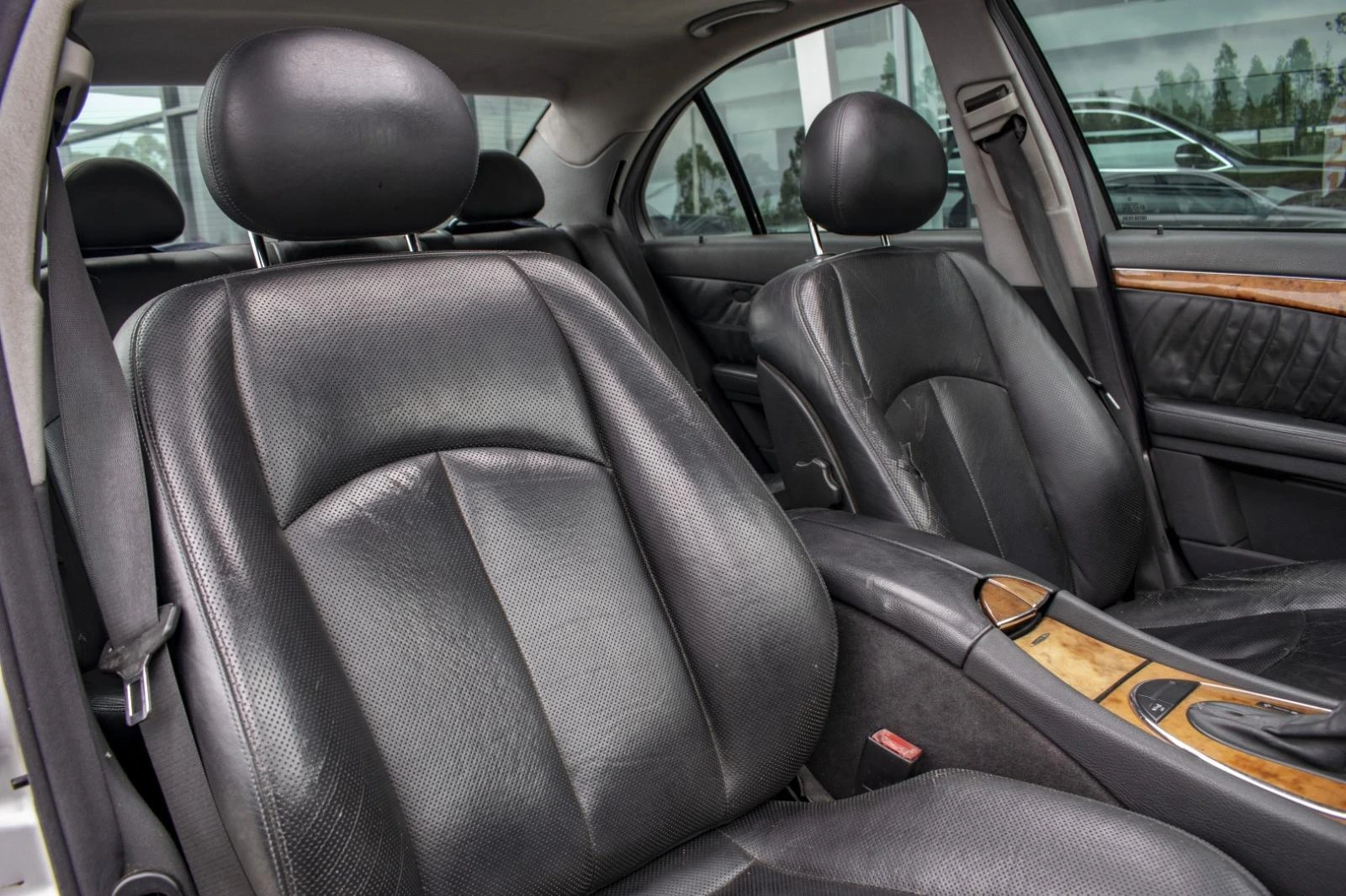 Mercedes-Benz E 270 CDi Elegance 30