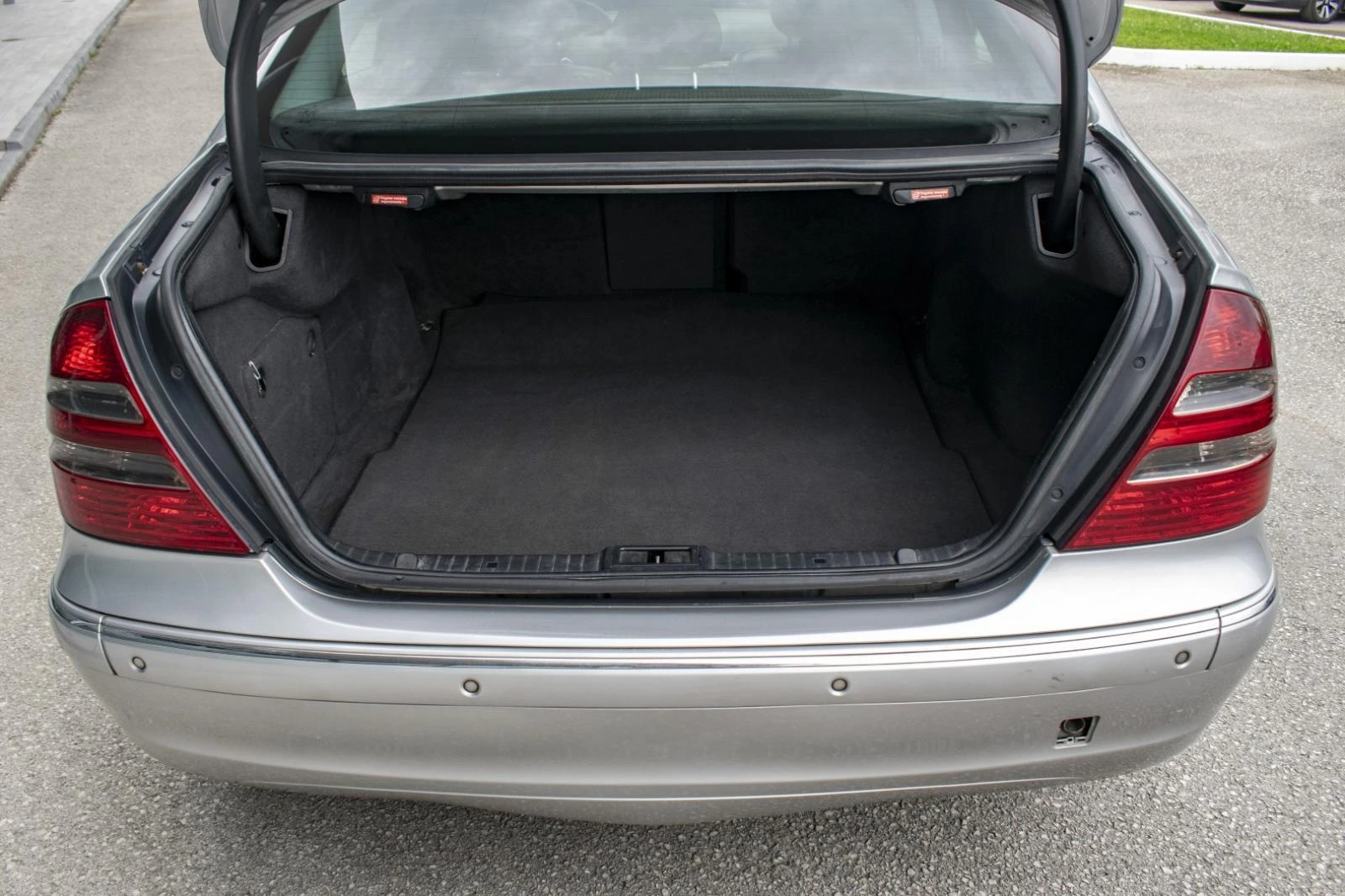 Mercedes-Benz E 270 CDi Elegance 34