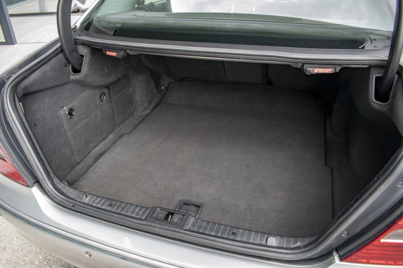 Mercedes-Benz E 270 CDi Elegance 36