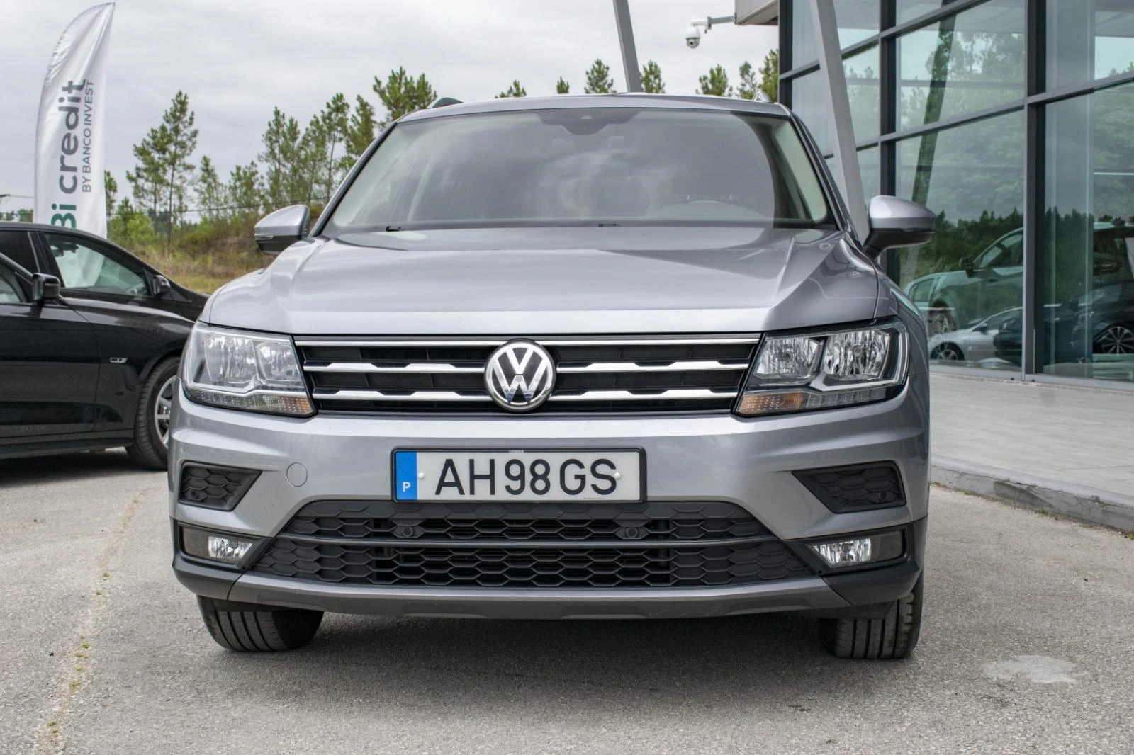 Volkswagen Tiguan Allspace 2.0 TDI Confortline DSG 2