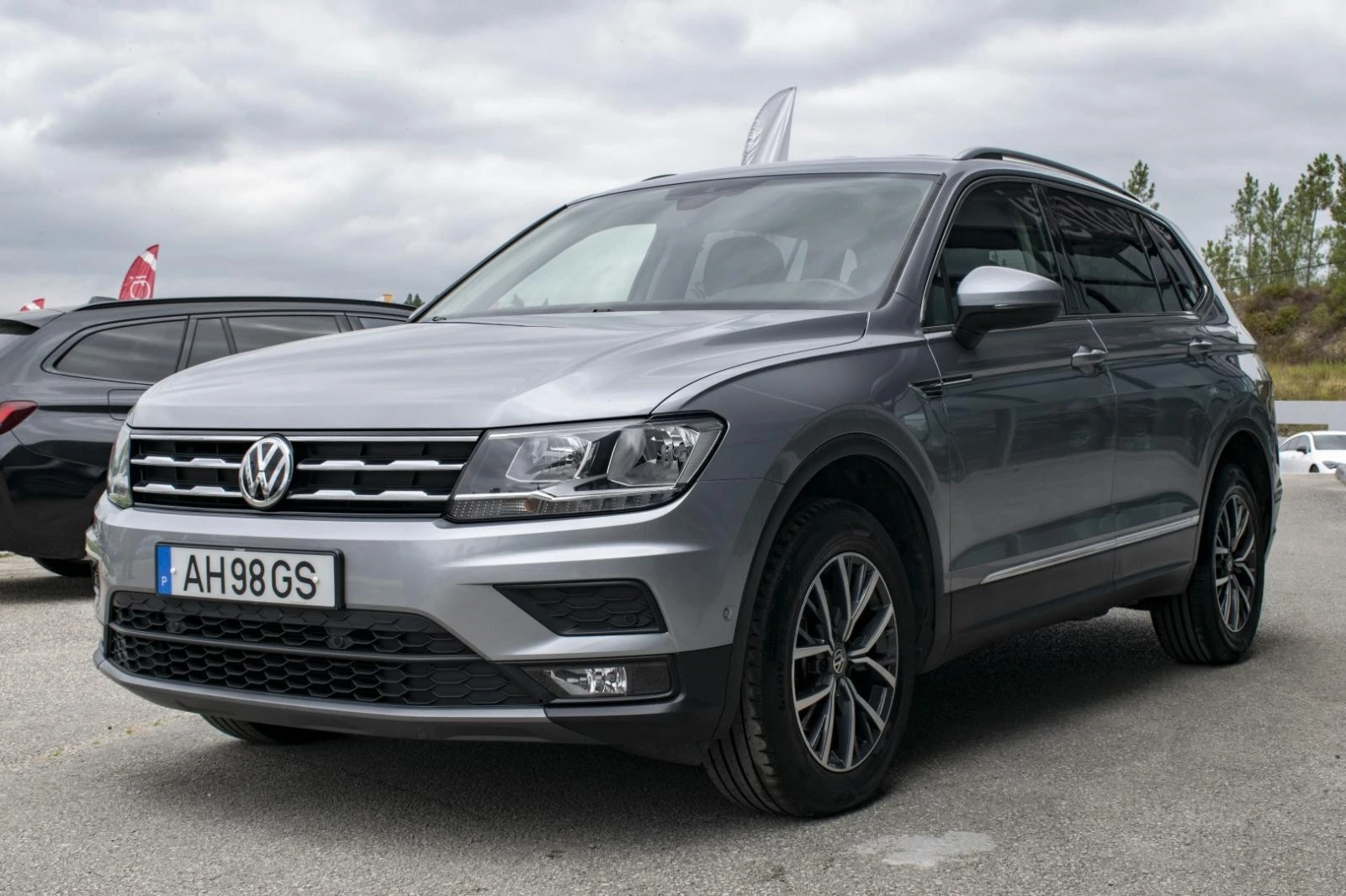 Volkswagen Tiguan Allspace 2.0 TDI Confortline DSG 3