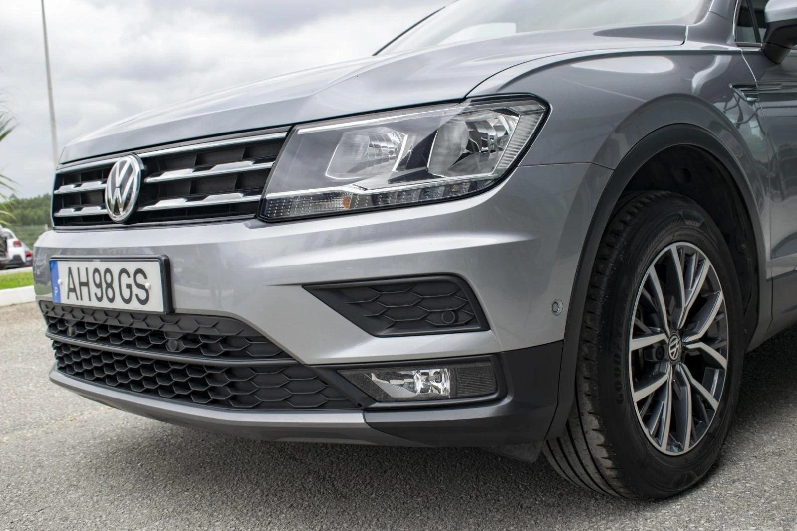 Volkswagen Tiguan Allspace 2.0 TDI Confortline DSG 9
