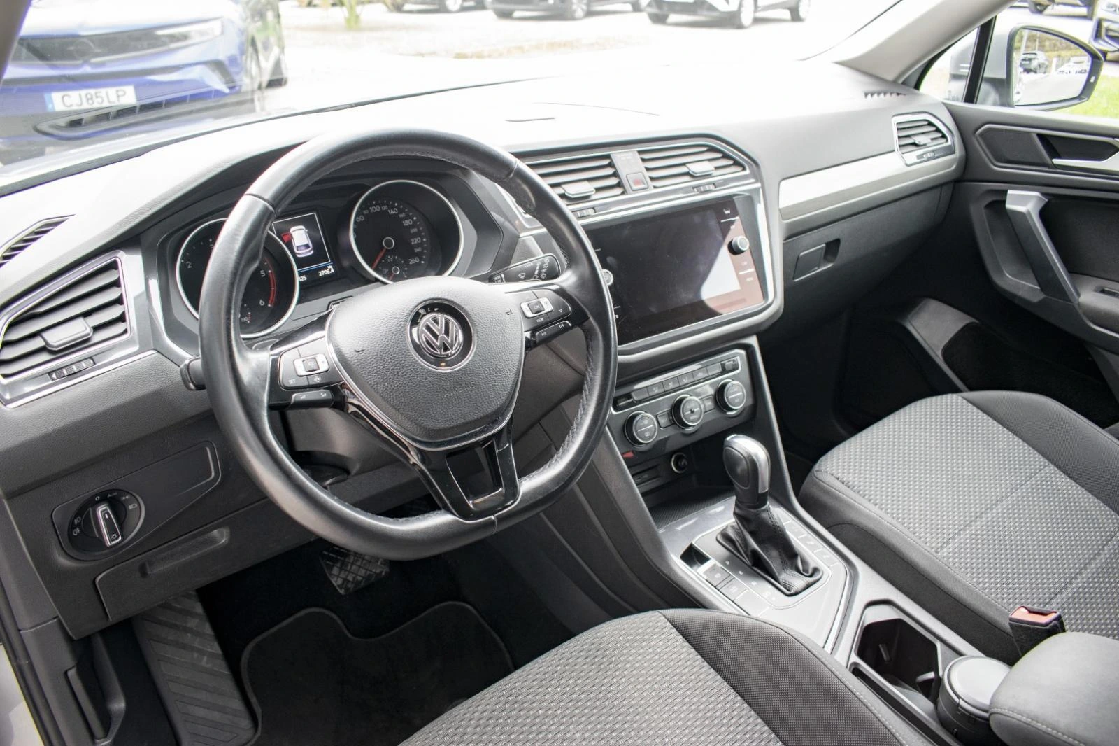 Volkswagen Tiguan Allspace 2.0 TDI Confortline DSG 19