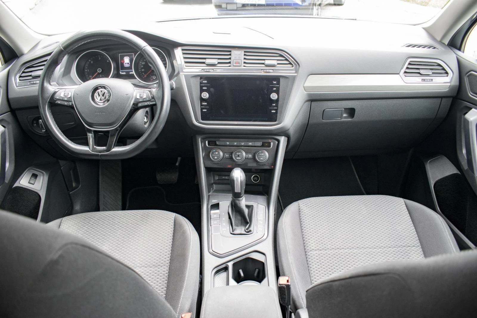 Volkswagen Tiguan Allspace 2.0 TDI Confortline DSG 20