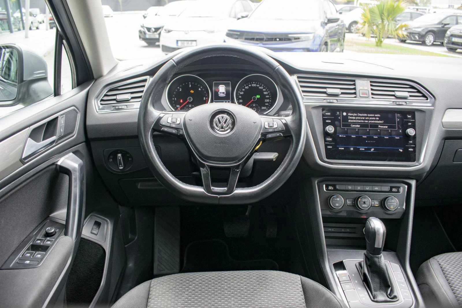 Volkswagen Tiguan Allspace 2.0 TDI Confortline DSG 22