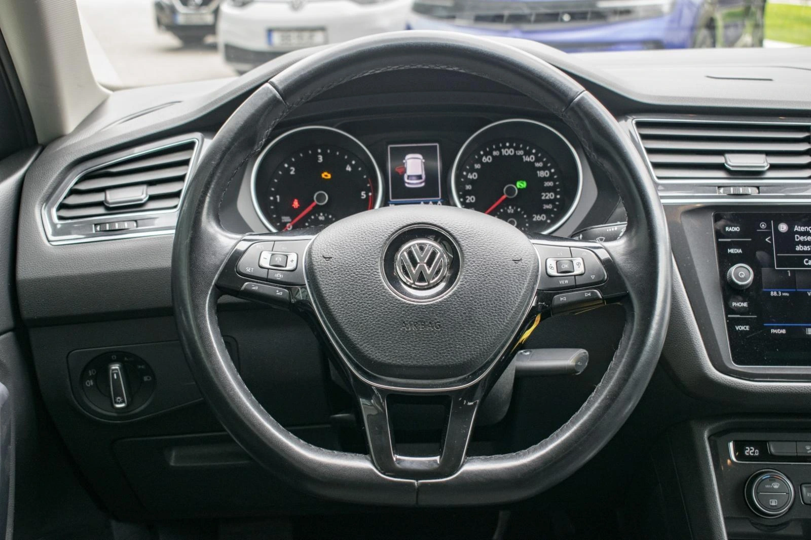 Volkswagen Tiguan Allspace 2.0 TDI Confortline DSG 23