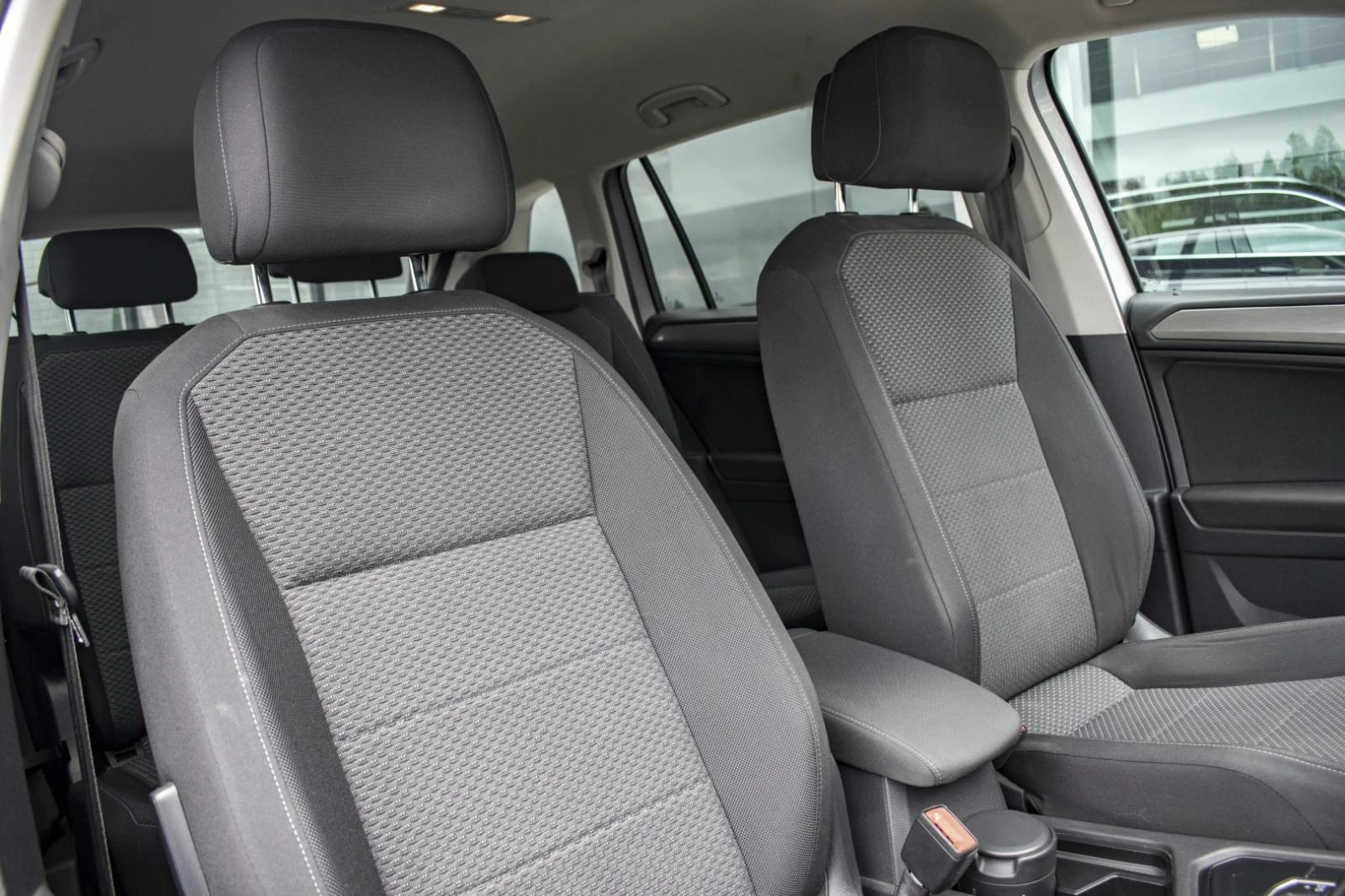 Volkswagen Tiguan Allspace 2.0 TDI Confortline DSG 45
