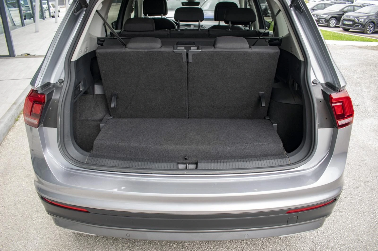 Volkswagen Tiguan Allspace 2.0 TDI Confortline DSG 52
