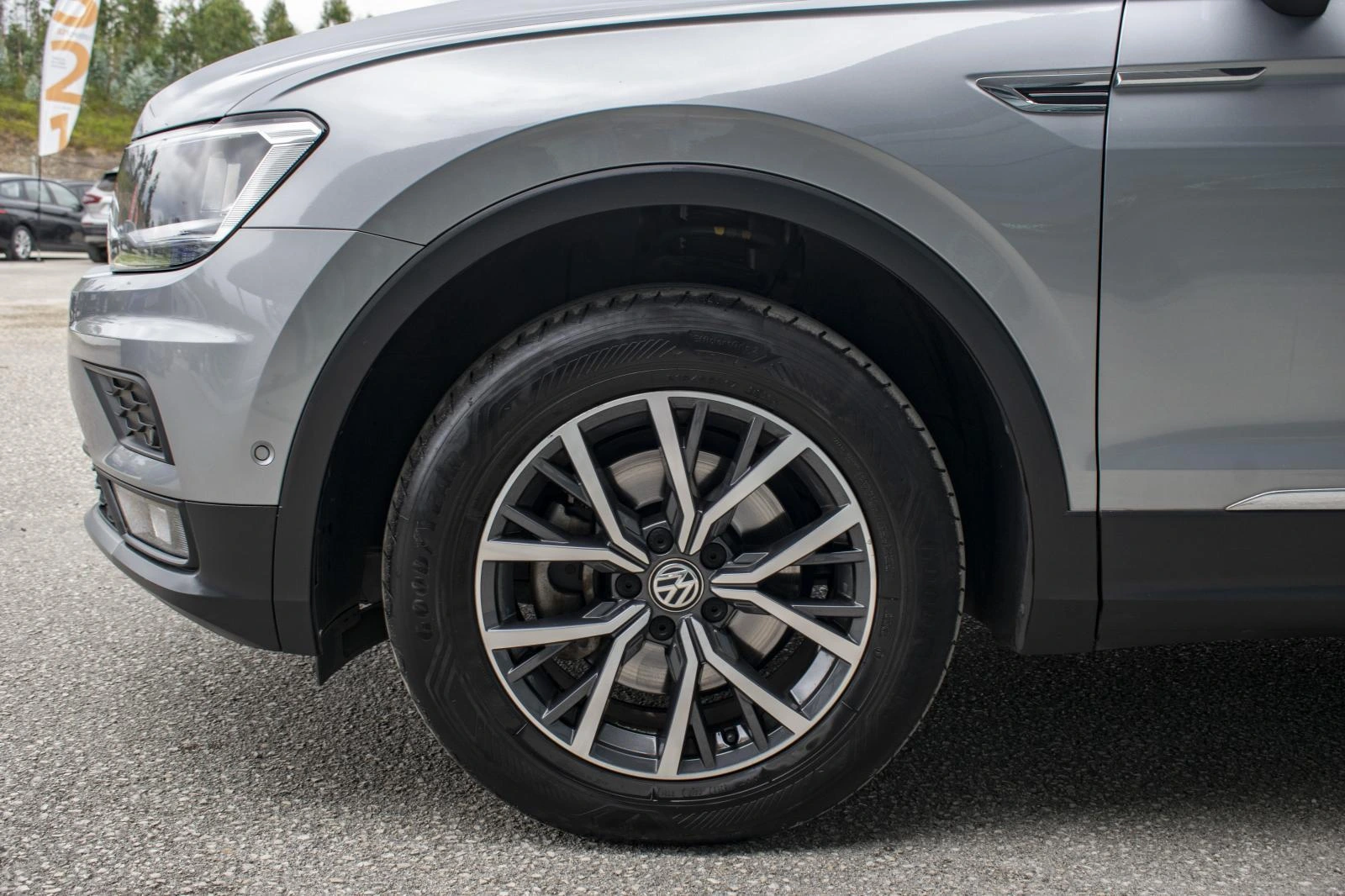 Volkswagen Tiguan Allspace 2.0 TDI Confortline DSG 59