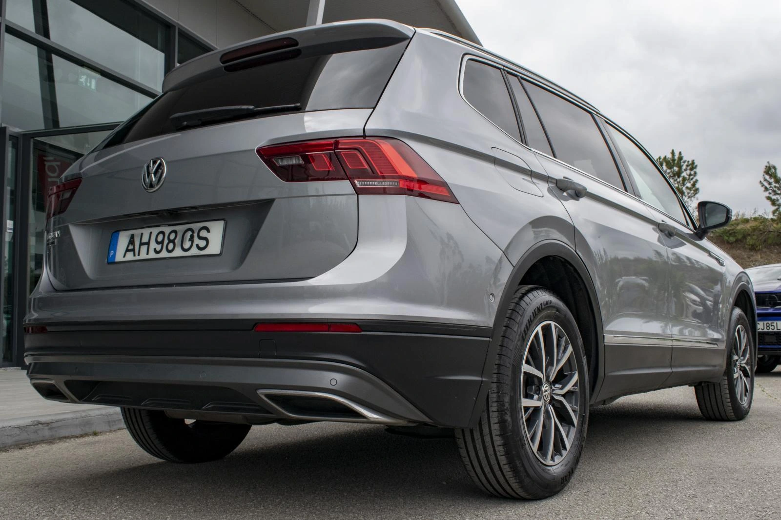 Volkswagen Tiguan Allspace 2.0 TDI Confortline DSG 60
