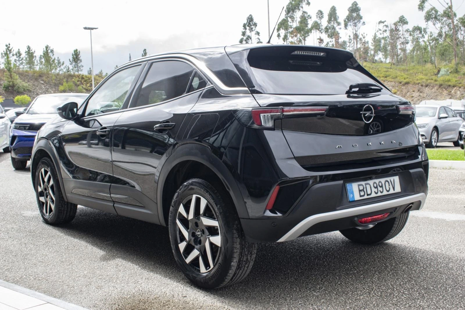 Opel Mokka 1.5 D Elegance 5