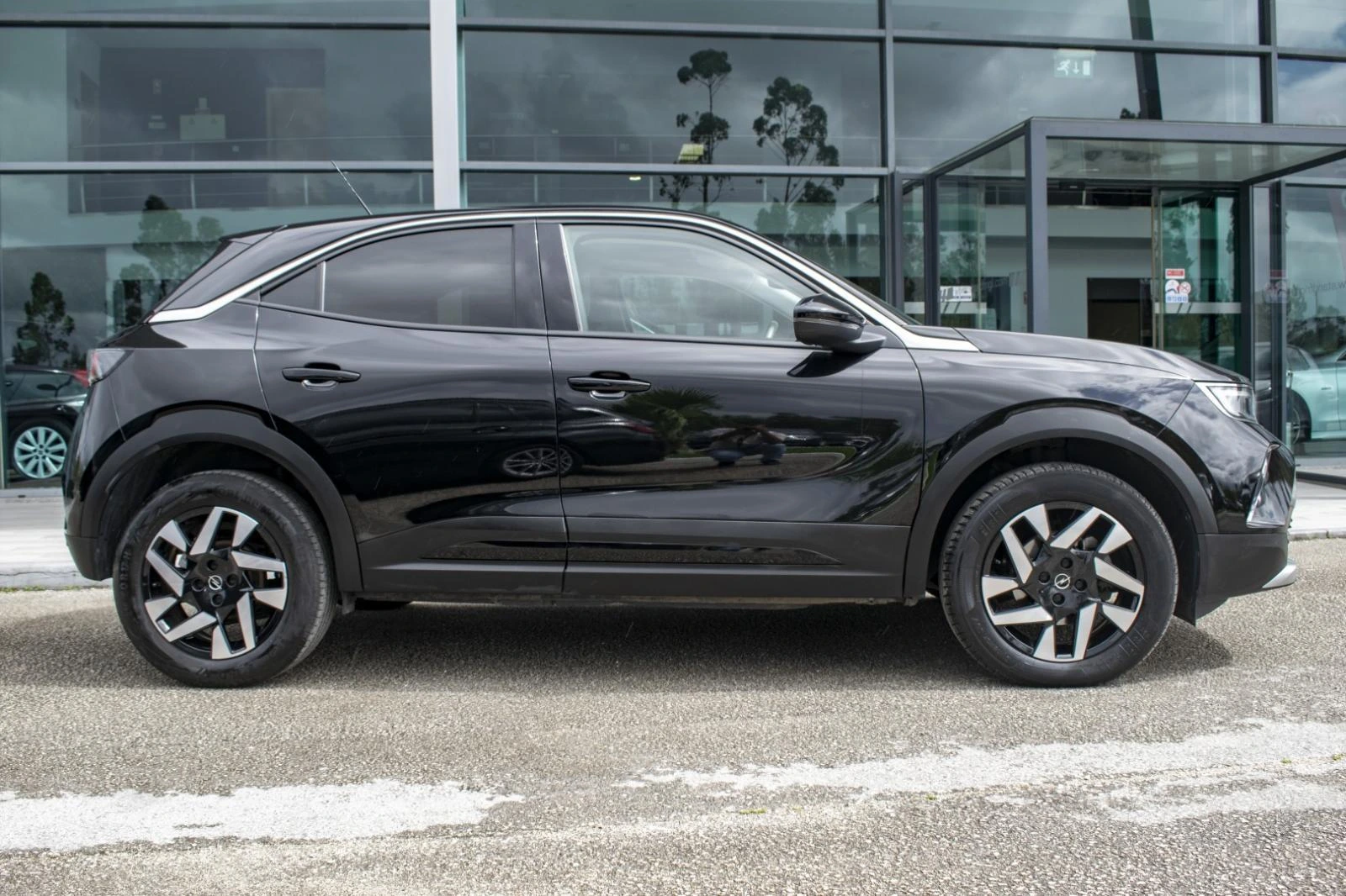 Opel Mokka 1.5 D Elegance 8