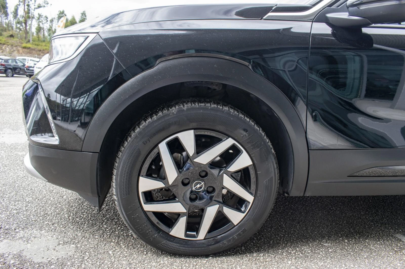 Opel Mokka 1.5 D Elegance 11