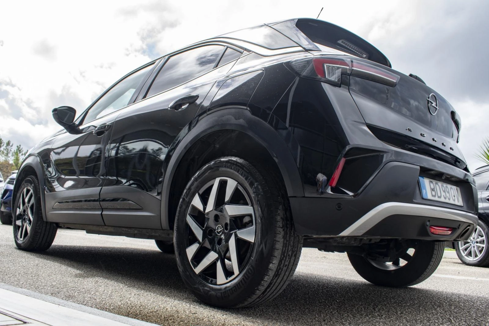 Opel Mokka 1.5 D Elegance 12