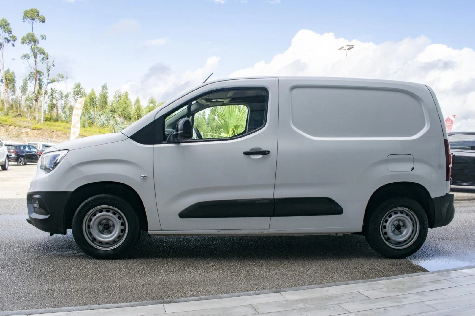 Opel Combo Cargo 1.5 CDTi 3L 4
