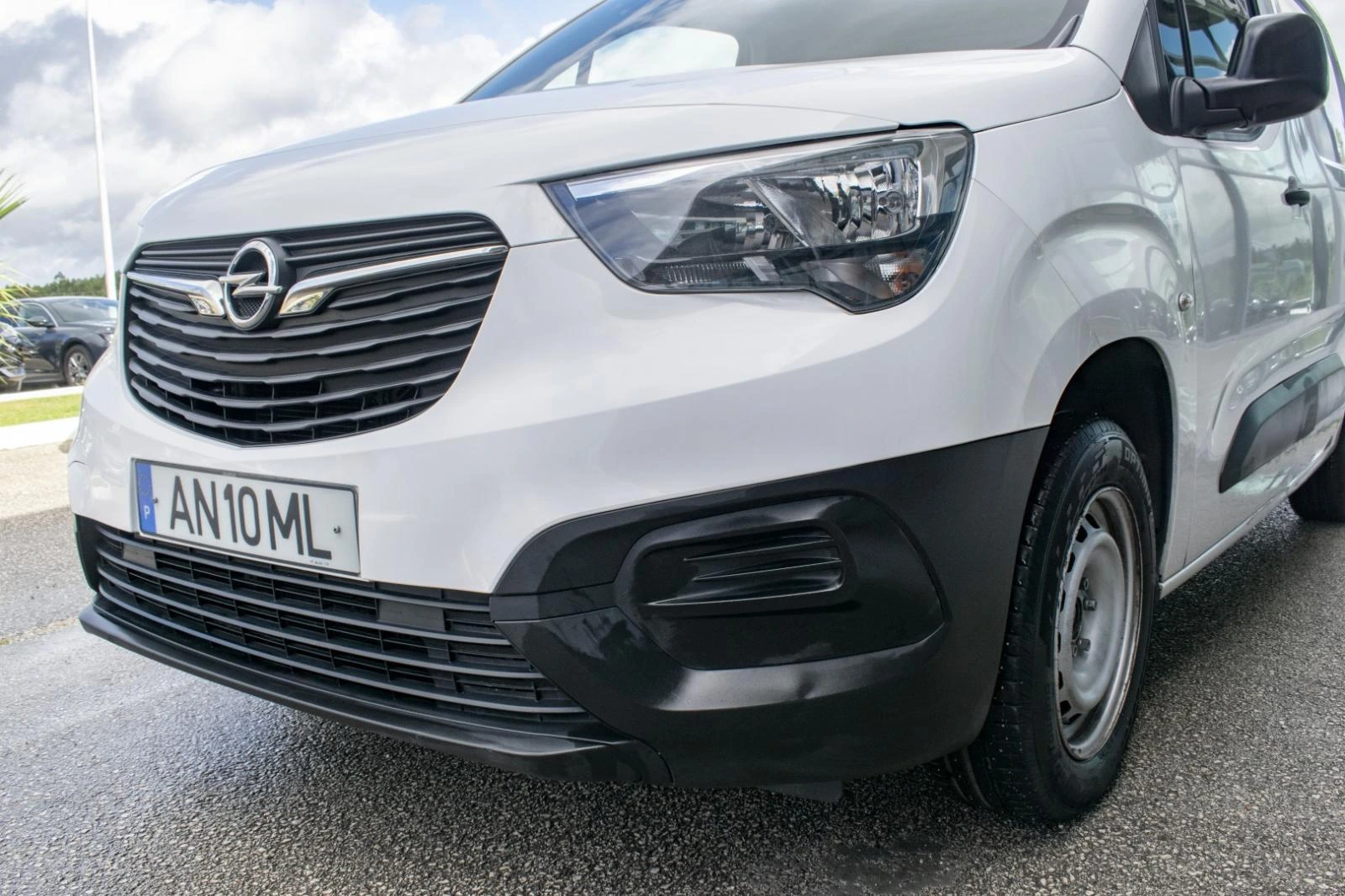 Opel Combo Cargo 1.5 CDTi 3L 9