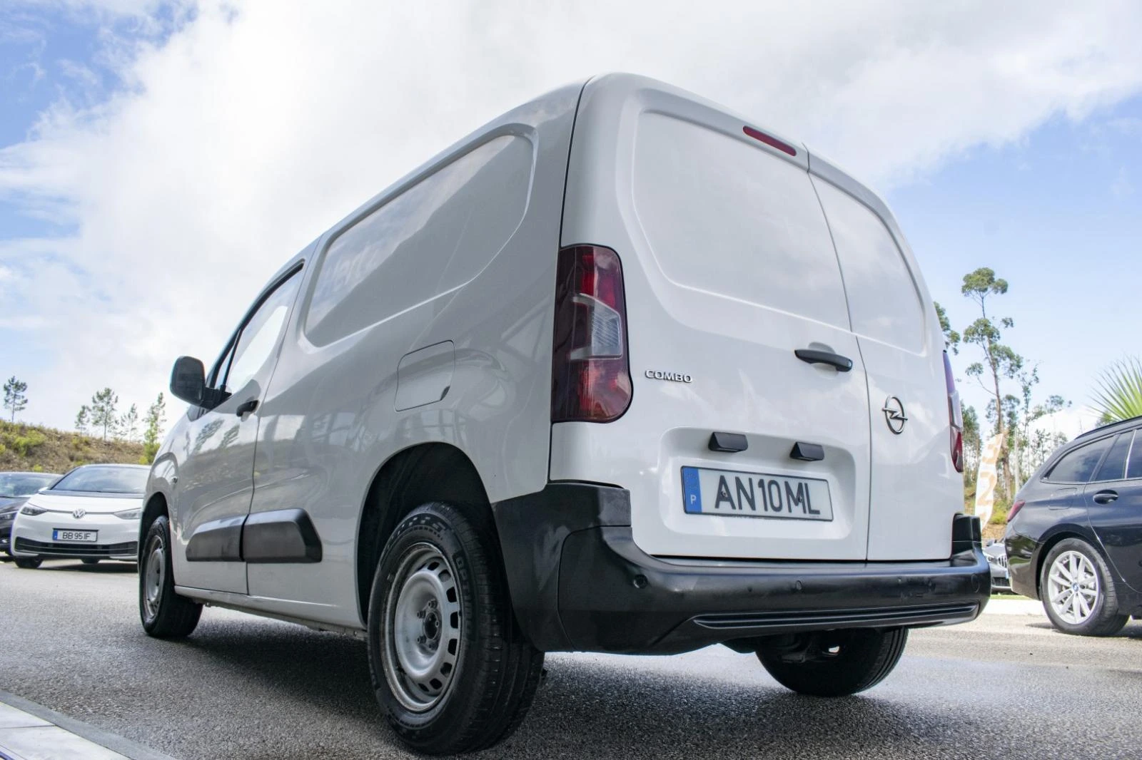 Opel Combo Cargo 1.5 CDTi 3L 11