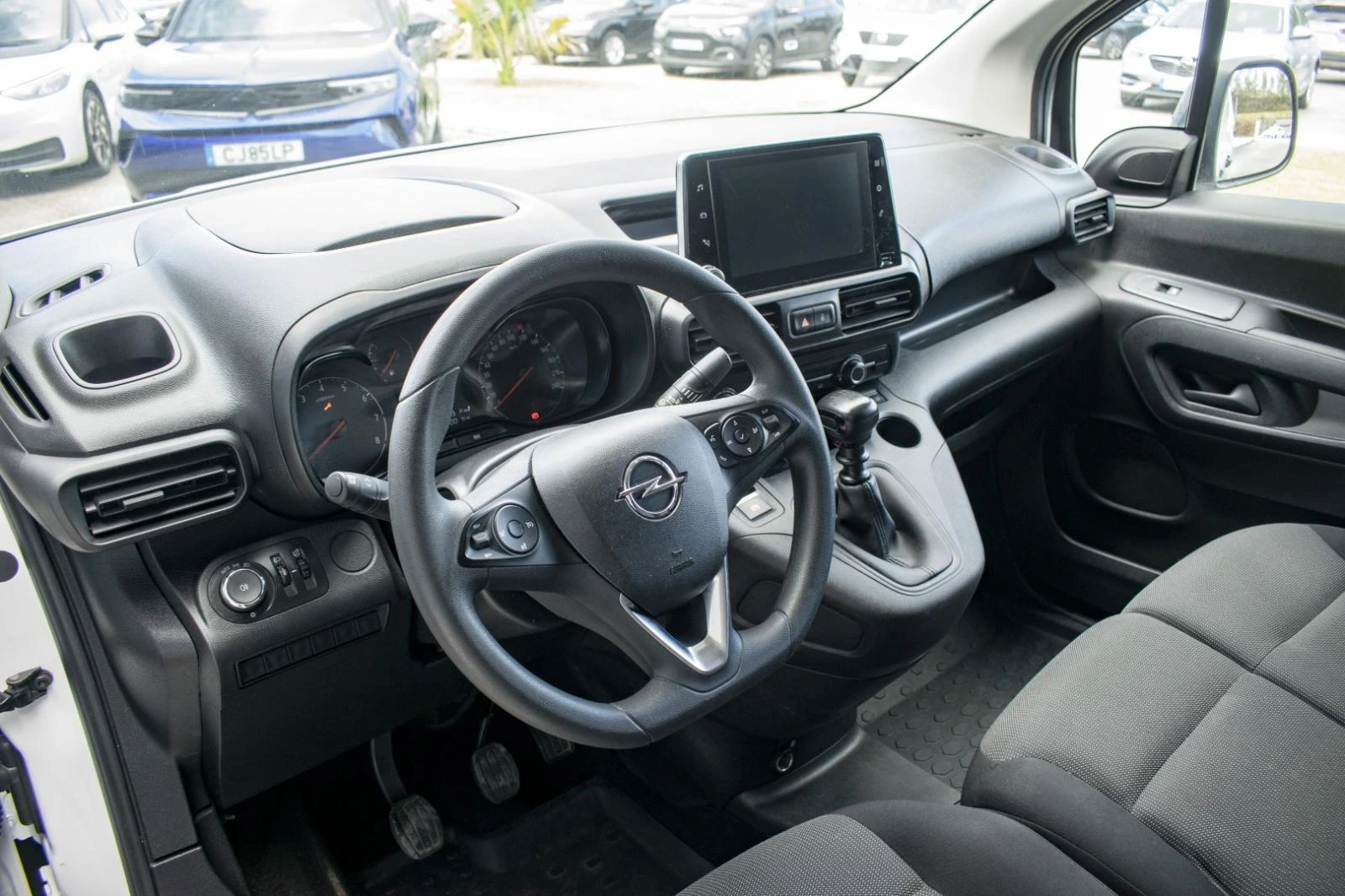 Opel Combo Cargo 1.5 CDTi 3L 15
