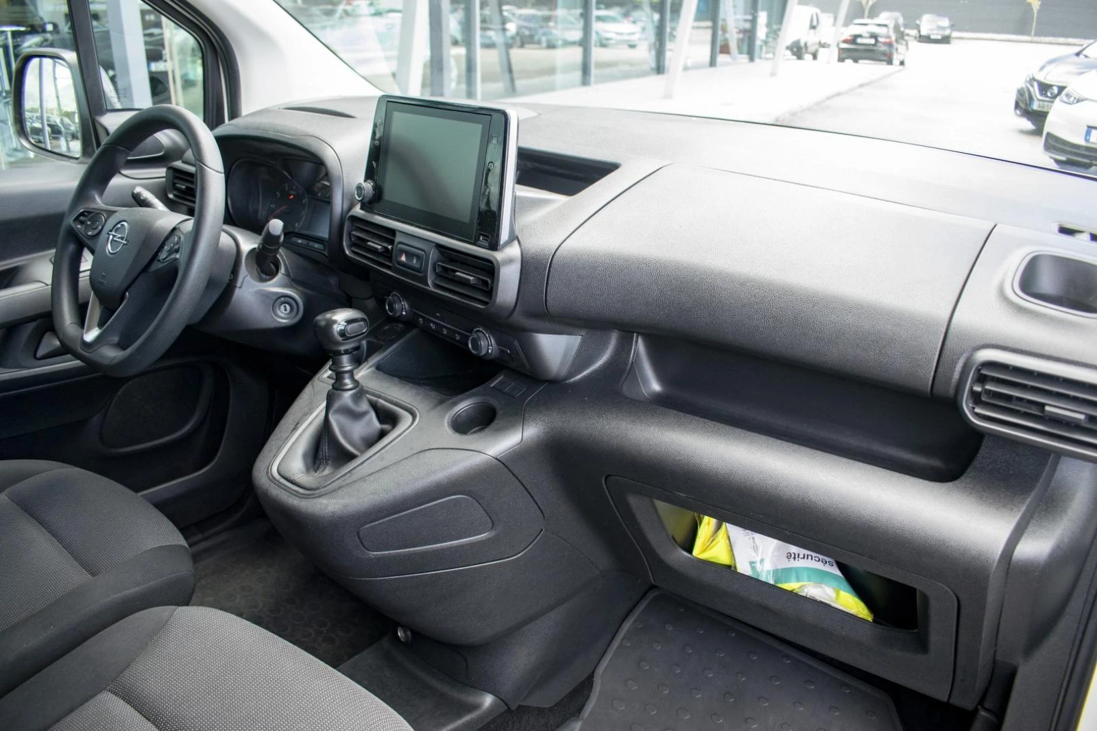 Opel Combo Cargo 1.5 CDTi 3L 16