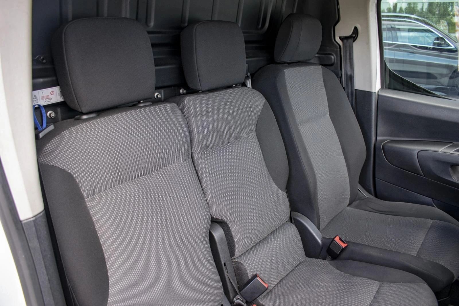 Opel Combo Cargo 1.5 CDTi 3L 32