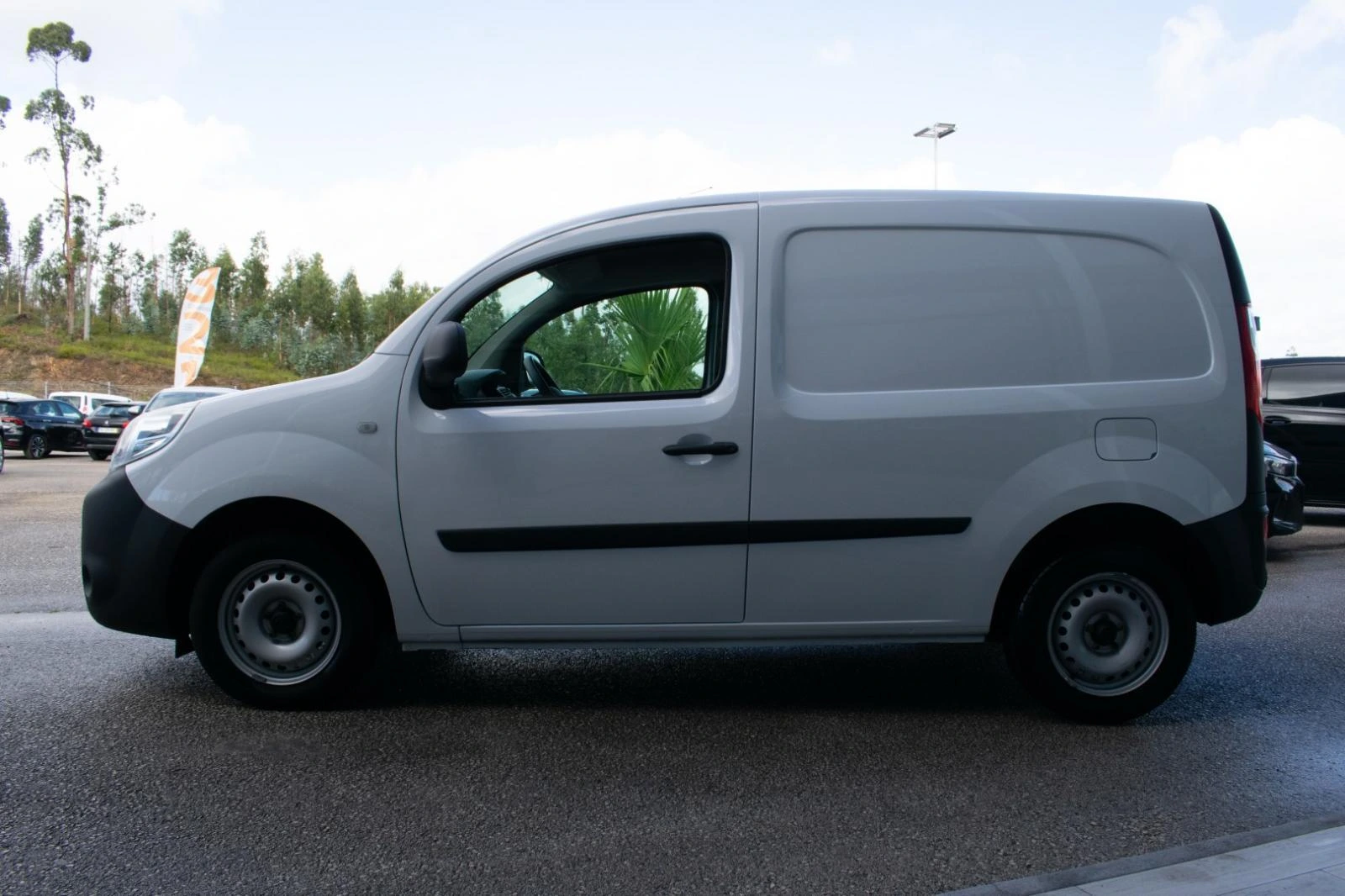 Renault Kangoo 1.5 dCi Business 3L 4