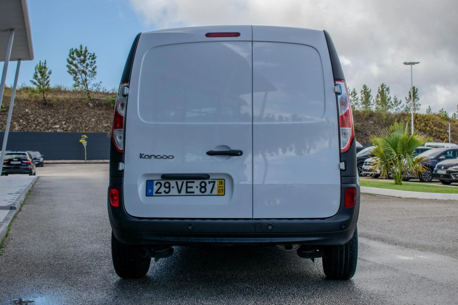 Renault Kangoo 1.5 dCi Business 3L 6