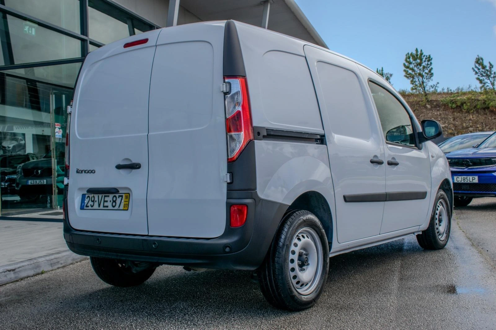 Renault Kangoo 1.5 dCi Business 3L 7