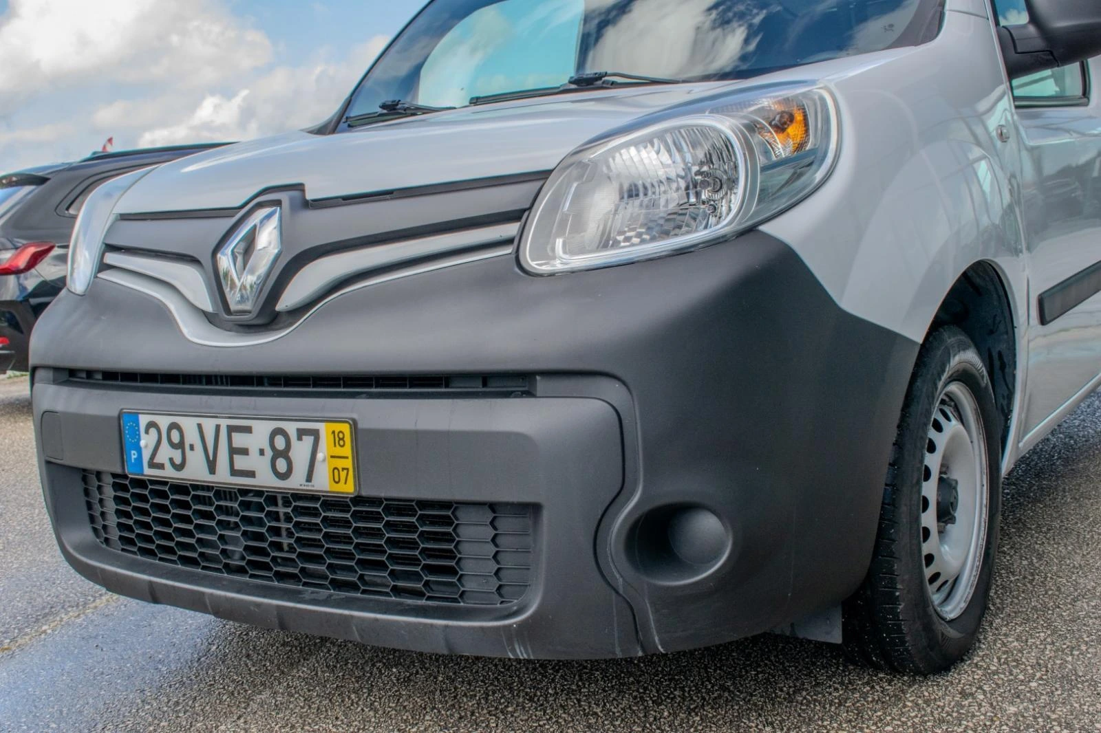 Renault Kangoo 1.5 dCi Business 3L 9
