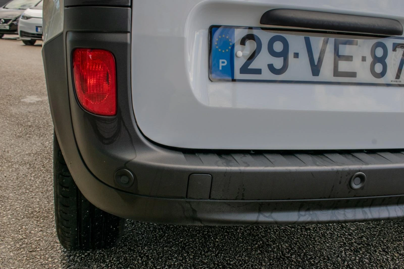 Renault Kangoo 1.5 dCi Business 3L 13